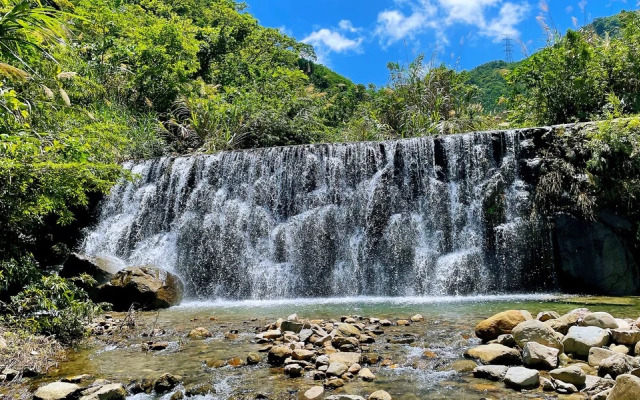 Tian Xiu Mountain Village