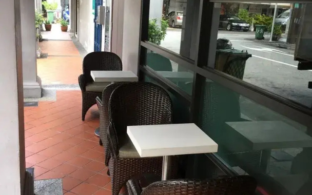 Inncrowd Backpackers Hostel 1.1