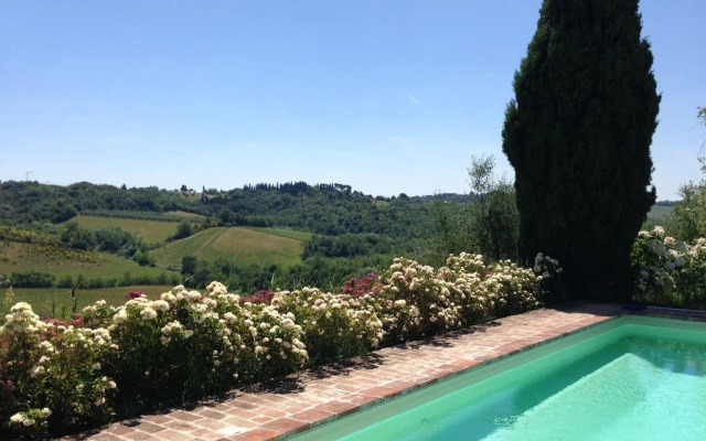 Agriturismo Biologico Antico Uliveto