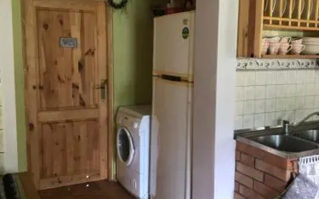 Letni domek na Mazurach