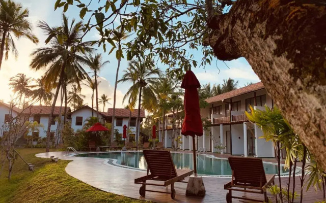 Palm Garden Ayurveda Resort