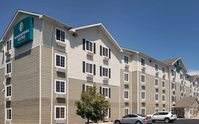 WoodSpring Suites Augusta Riverwatch