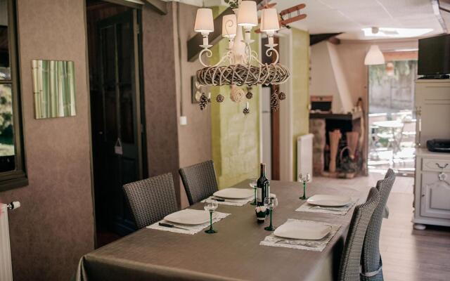 Ancient Mill Renovated With Garden