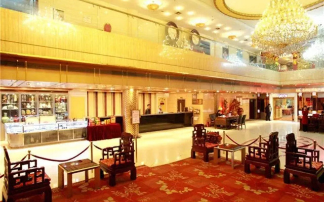 Gelan Yuntian Hotel - Tianjin