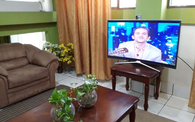 Hotel Fuente de Paz Managua es Posada de Paz