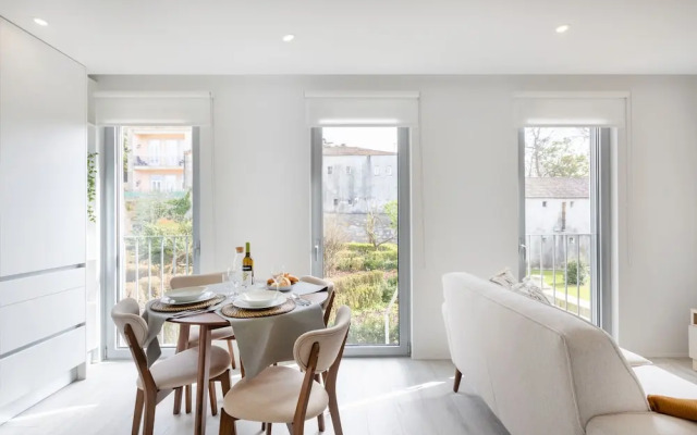 Modern Studio @ Palácio de Cristal