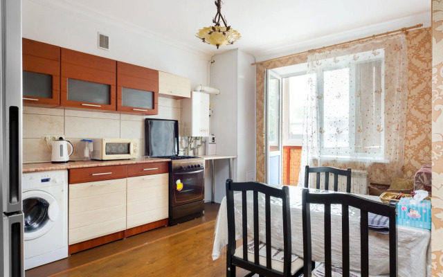 Апартаменты СуткиРу на площади Октябрьская 31А