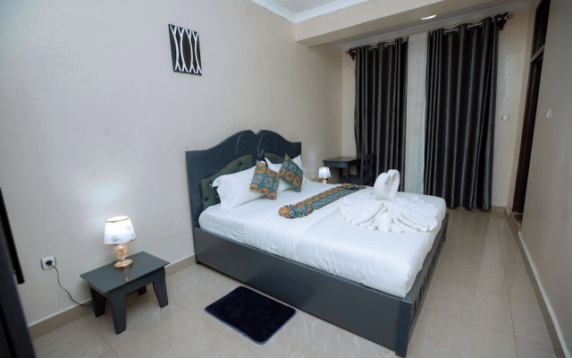 Shaste City Hotel