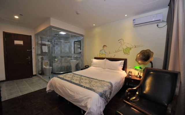 Nostalgia Hotel Tianjin