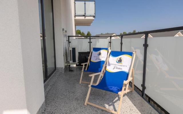 Apartament Perłowe Tarasy