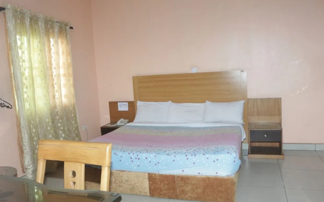 The Coral Reef Hotel