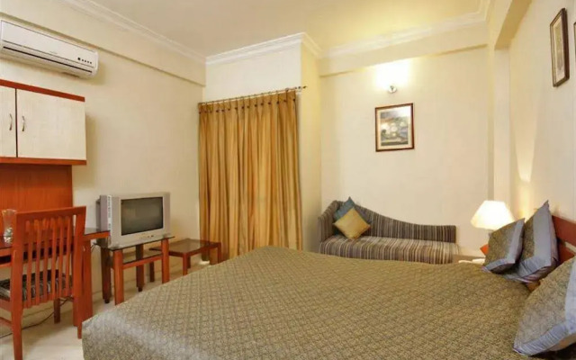 Chalet Citadel Serviced Apartment