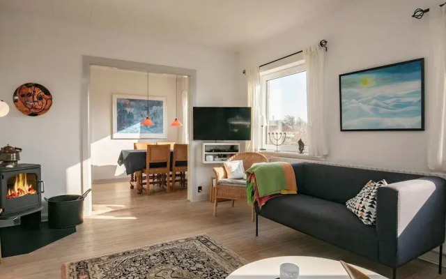 4 Person Holiday Home in Ebberup-by Traum