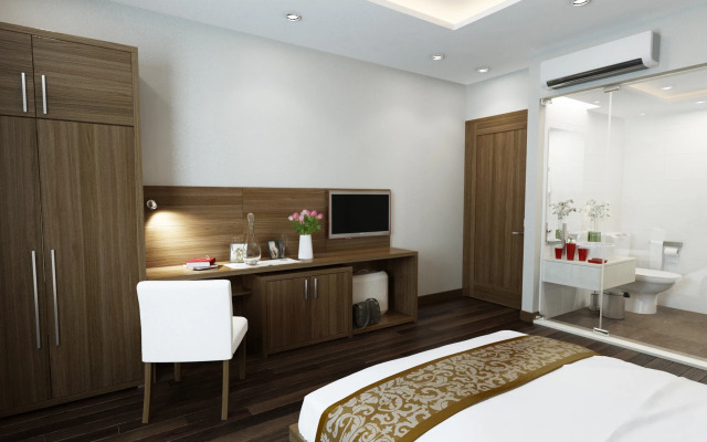 Eco Luxury Hotel Hanoi