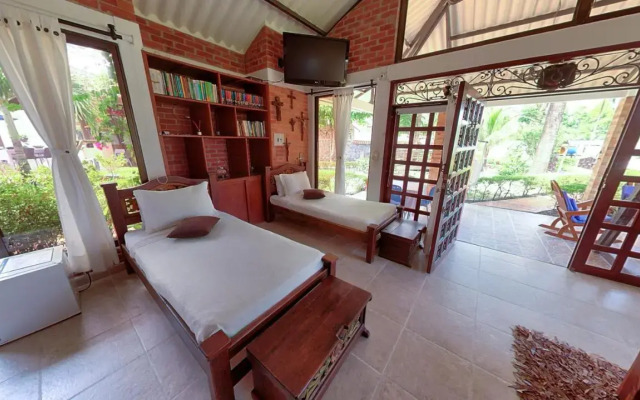 Villas de San Sebastián