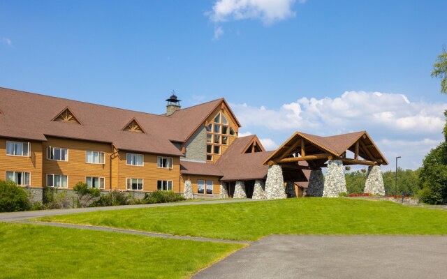 Talkeetna Alaskan Lodge