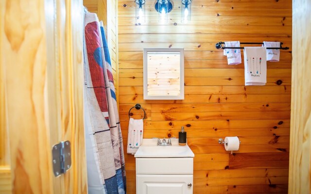 Bigfoot Lodge Room Two