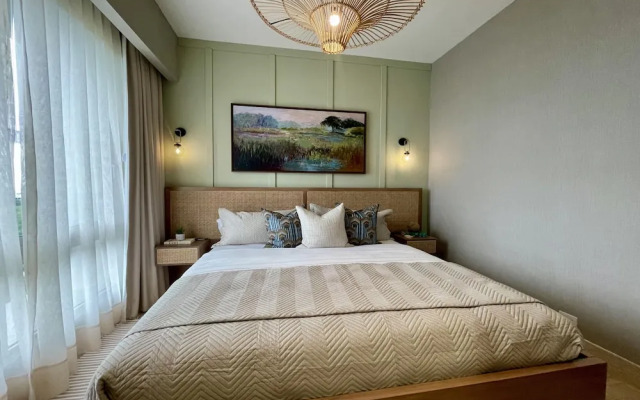 Apt With 3BR -apartment With Balcony in Cap Cana