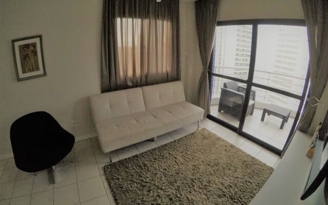 Loft 5 Estrelas Com Linda Vista Mar