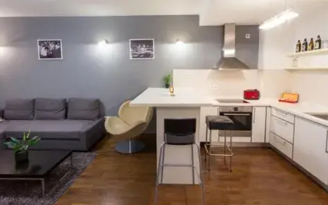 City Heart Wellness Apartment