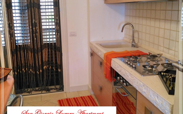 The San Giorgio Luxury Apartment