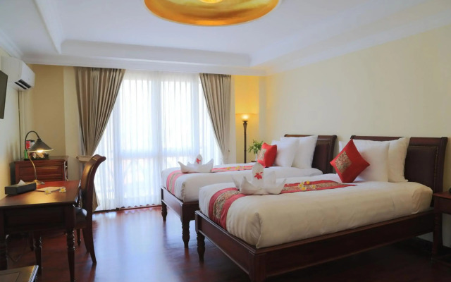Phasouk Vien Chantra Hotel