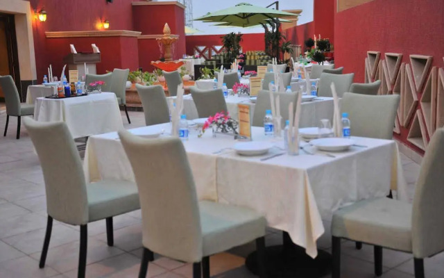 Suite Inn Hotel Riyadh