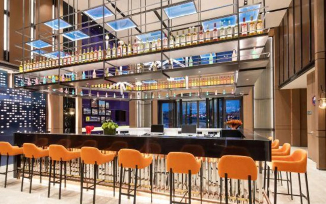 Hampton by Hilton Beijing Wuzi Xueyuan Road