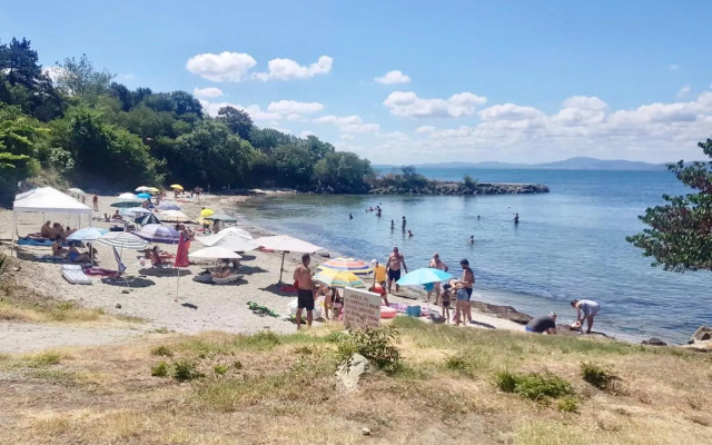 Penthouse Panorama Sea View Apt. Pomorie