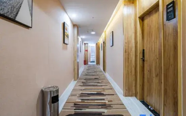 Zunyi Shuiba Hotel (Xinpu Linda Food City)