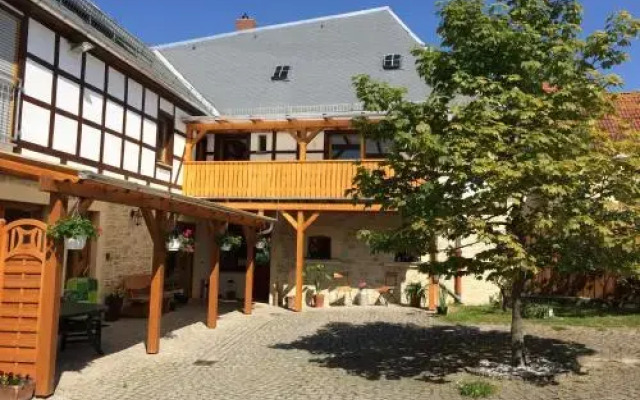 Pension & Ferienwohnung Brückner