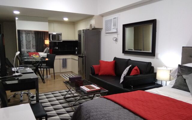 Studio Unit at Abreeza Place