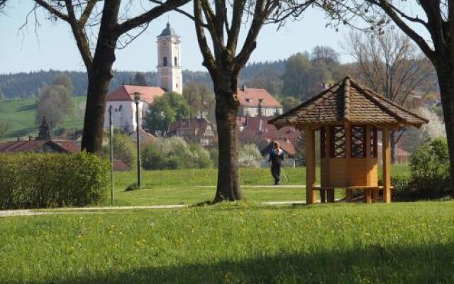 Hotel An Der Brunnader