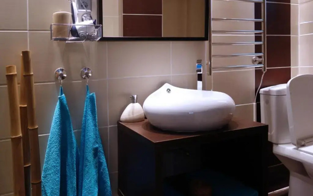 Vivid Csengery Apartment