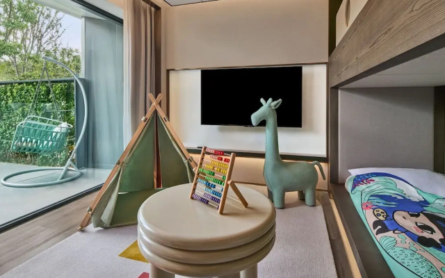 Suzhou Marriott Hotel Yangcheng Lake