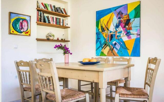Garden House, up to 8px 1km from Fiskardo