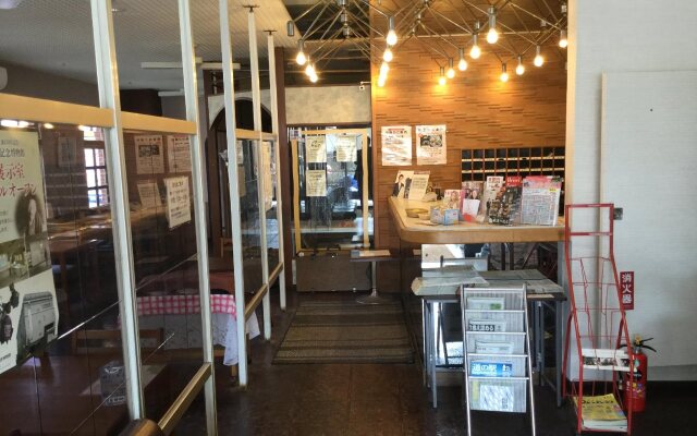 Hotel Matsuyama Hills Katsuyamahigashiten