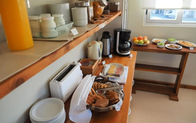 Del Nomade Hosteria Ecologica