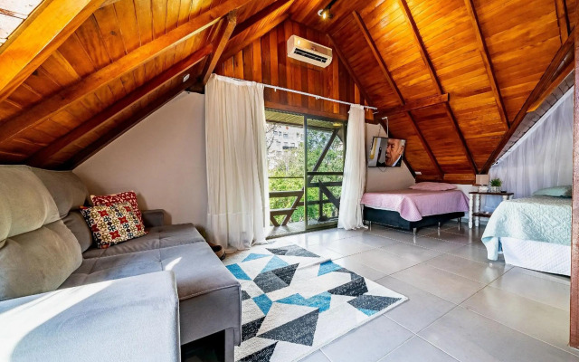 271 - Excelente loft em Mariscal