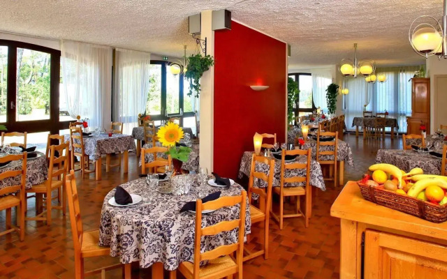 Hotel-Restaurant Le Tropicana