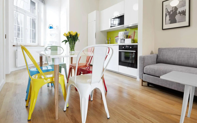 Crownhill Apartments