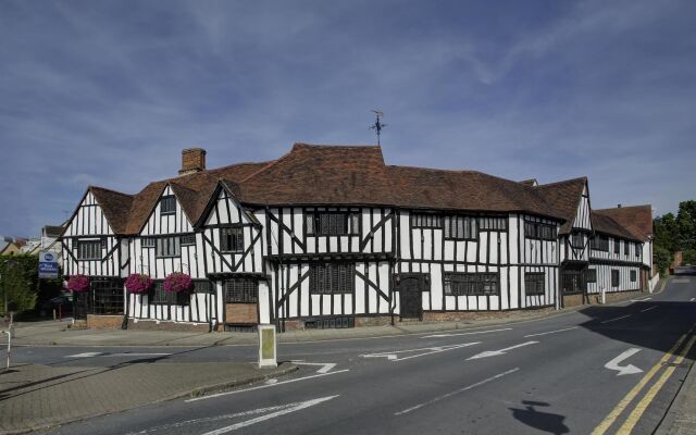 Best Western The Rose & Crown Hotel