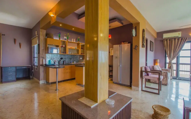 OYO 12159 Home Luxury 2BHK Near Goa Airport