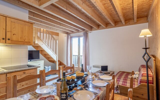 Madame Vacances Residence les Fermes de Saint Sorlin