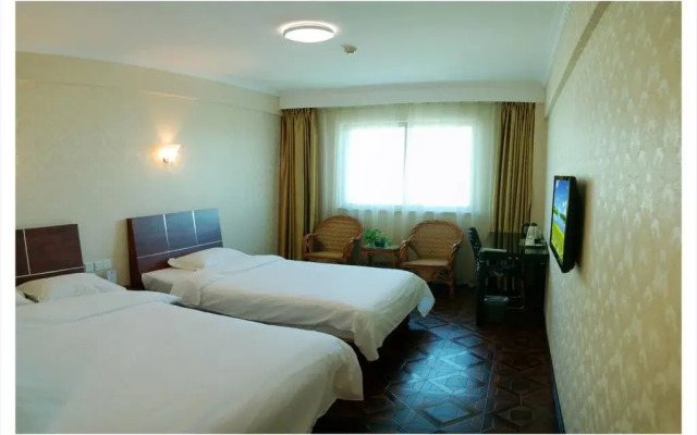 Panjing Wuxing Inn