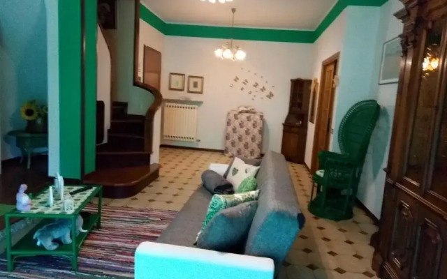 Pafati house in Gavi