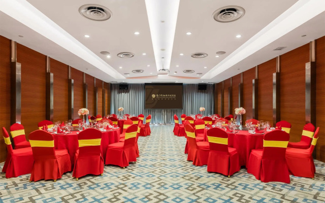 Xiamen Software Park Fliport Hotel