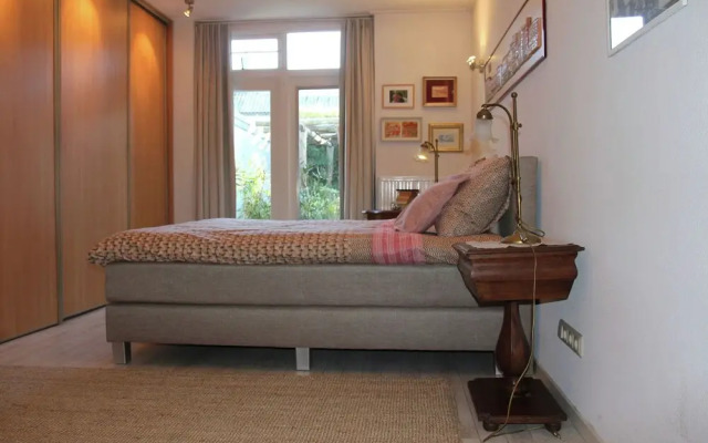 Holiday Home in Bergen With Garden, Terrace, Pond, Fireplace