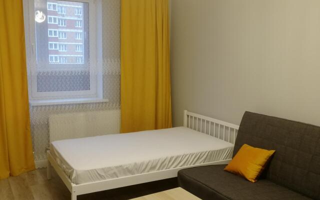 Apartments on 13 Vostochnaya Street