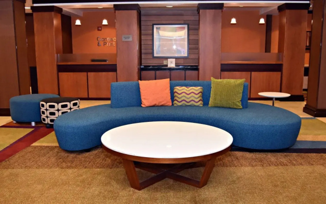 Fairfield Inn & Suites by Marriott Carlisle